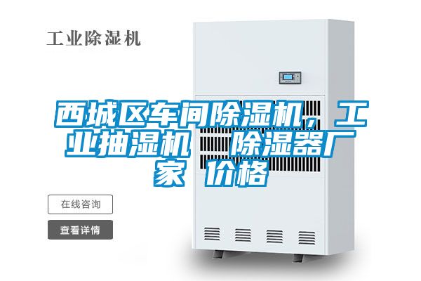 西城區車間除濕機，工業抽濕機  除濕器廠家 價格
