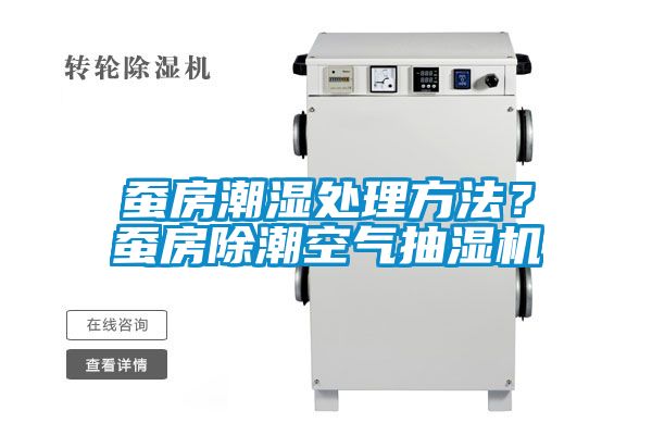 蠶房潮濕處理方法？蠶房除潮空氣抽濕機