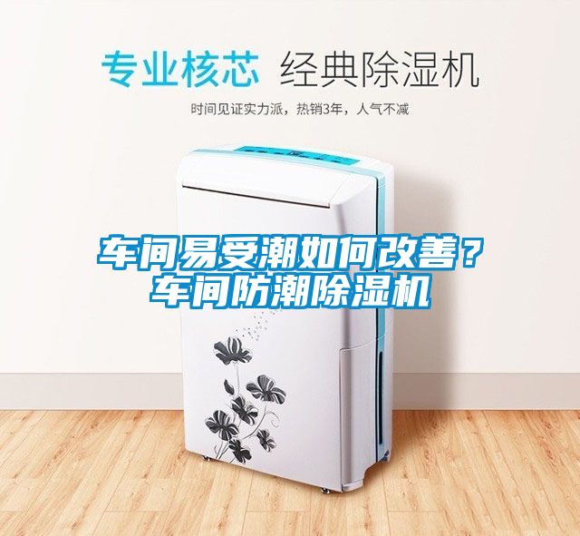 車間易受潮如何改善？車間防潮除濕機