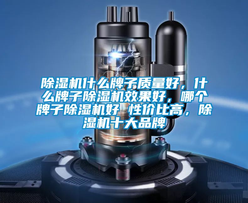 除濕機什么牌子質量好，什么牌子除濕機效果好，哪個牌子除濕機好 性價比高，除濕機十大品牌