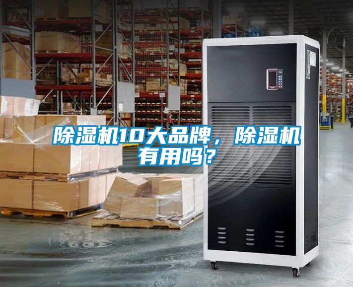 除濕機10大品牌，除濕機有用嗎？