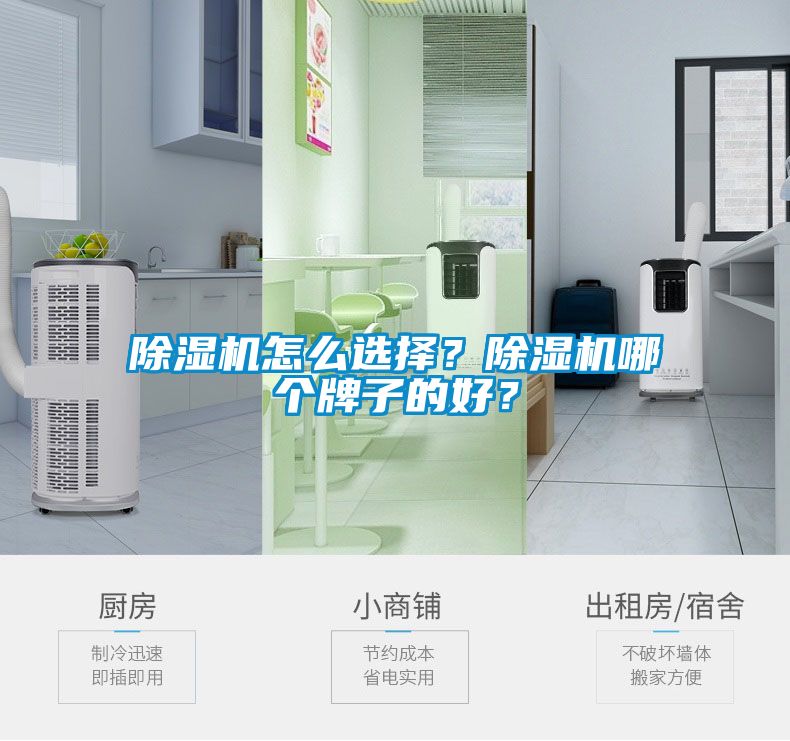除濕機怎么選擇？除濕機哪個牌子的好？