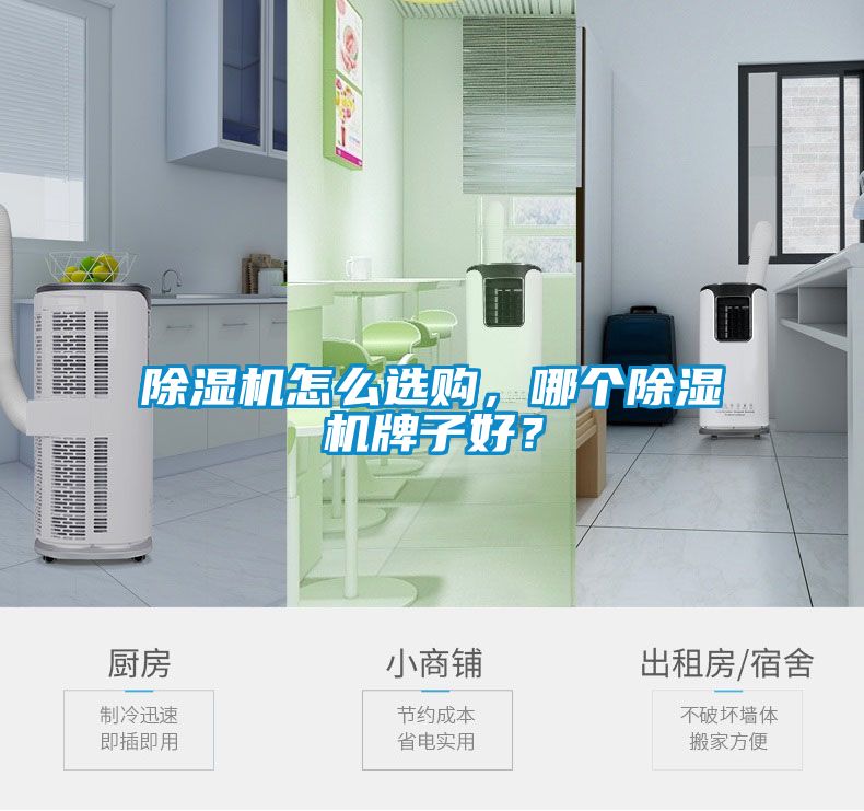 除濕機怎么選購，哪個除濕機牌子好？