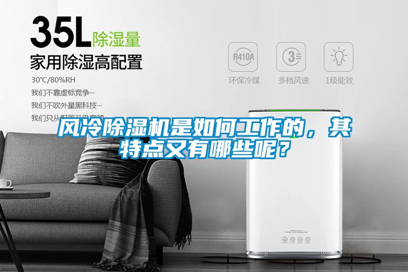 風冷除濕機是如何工作的，其特點又有哪些呢？