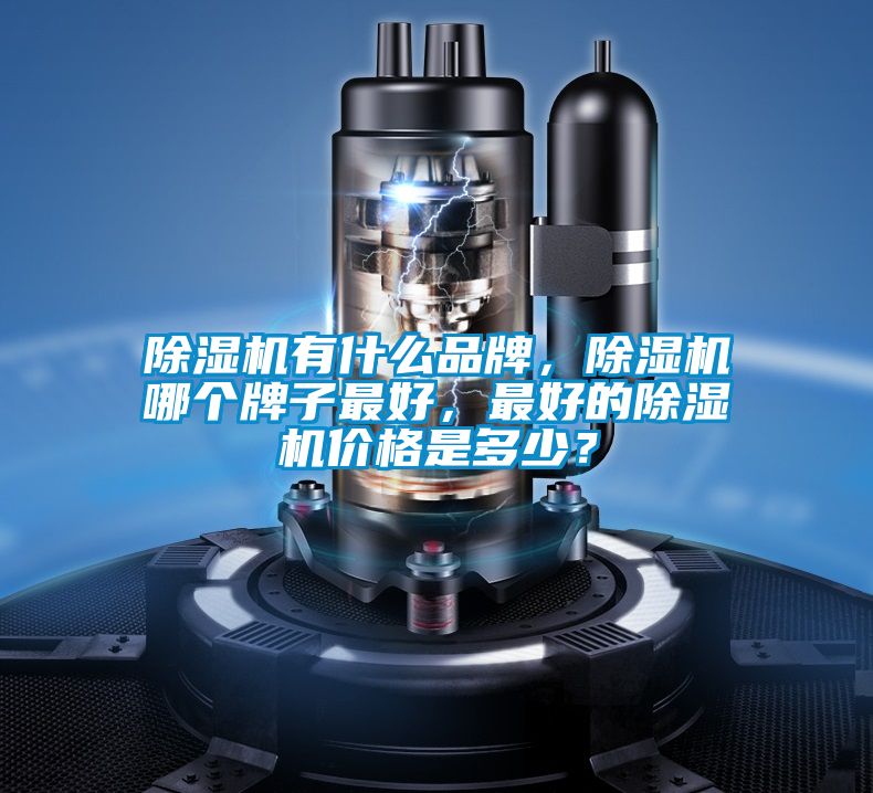 除濕機有什么品牌，除濕機哪個牌子最好，最好的除濕機價格是多少？