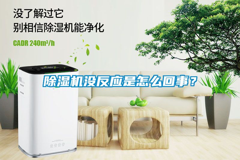 除濕機沒反應是怎么回事？