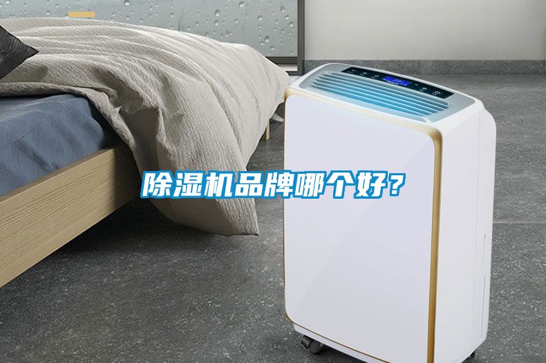 除濕機品牌哪個好？