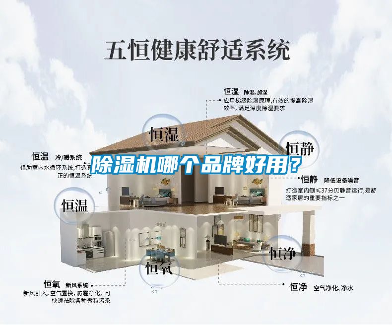 除濕機哪個品牌好用？