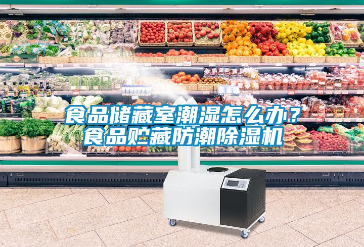 食品儲藏室潮濕怎么辦？食品貯藏防潮除濕機