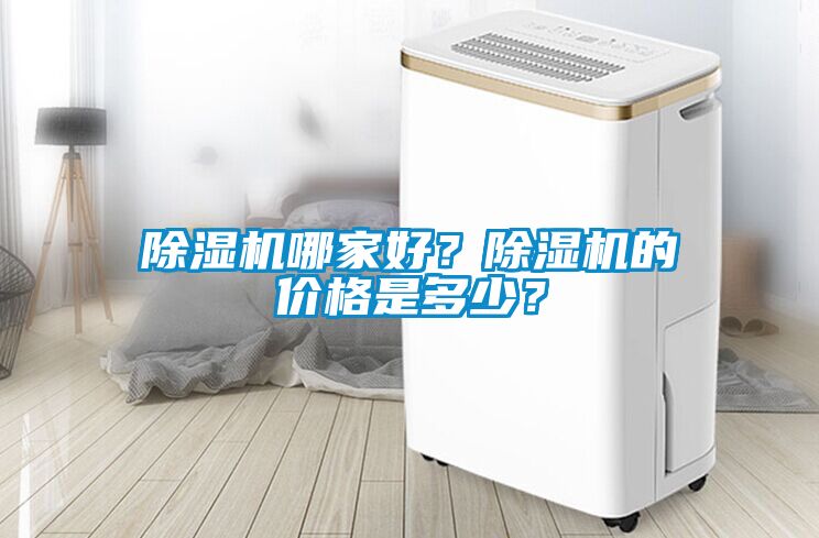 除濕機哪家好？除濕機的價格是多少？