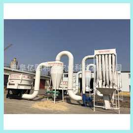 湖南集塵器 糧食加工機械中的環(huán)保衛(wèi)士與效率引擎